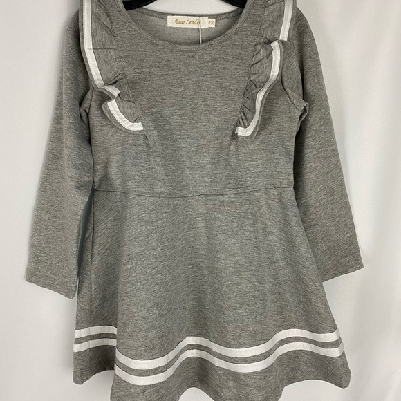 Dress for girl 100% cotton - Picture 1 of 2